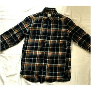 J.crew Mens Slim Fit Casual Button Down Shirt Sz S